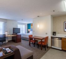 Residence Inn by Marriott Exterior