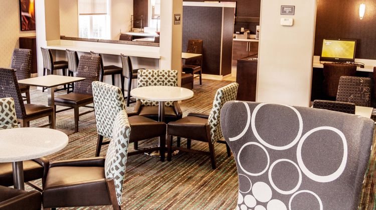 Residence Inn by Marriott Lobby