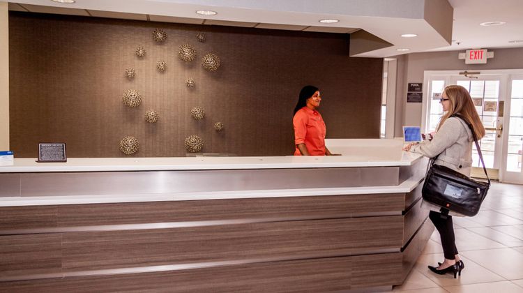 Residence Inn by Marriott Lobby