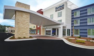 Fairfield Inn & Suites Savannah SW