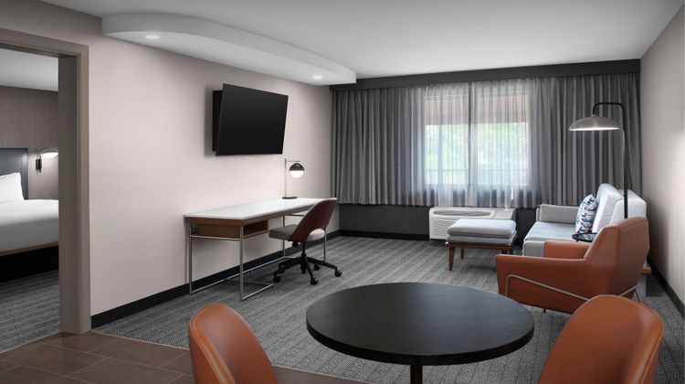 Courtyard Paso Robles Suite