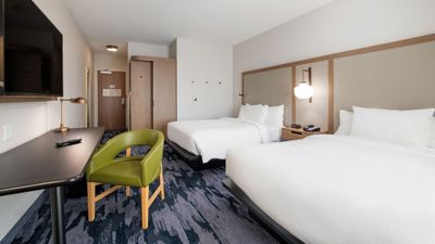 Fairfield Inn & Suites Lodi