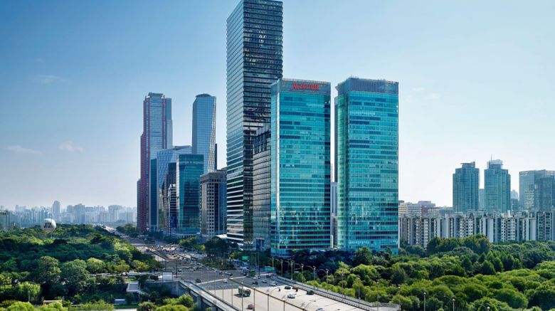<b>Yeouido Park Centre-Marriott Exec Apts Exterior</b>. Images powered by <a href="https://www.leonardoworldwide.com/" title="Leonardo Worldwide" target="_blank">Leonardo</a>.