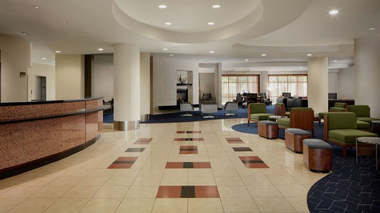 <b>Courtyard Winchester Lobby</b>. Images powered by <a href="https://www.leonardoworldwide.com/" title="Leonardo Worldwide" target="_blank">Leonardo</a>.