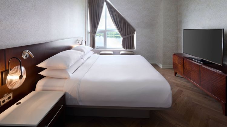 Delta Hotels by Marriott Fredericton Suite