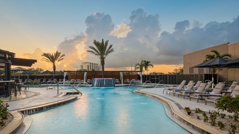 <b>Palmetto Marriott Resort & Spa Pool</b>. Images powered by <a href="https://www.leonardoworldwide.com/" title="Leonardo Worldwide" target="_blank">Leonardo</a>.