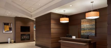 Residence Inn London Downtown Exterior