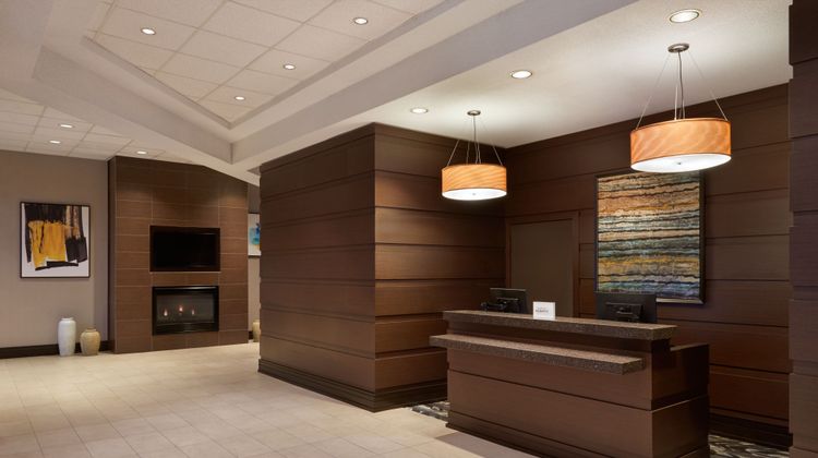 Residence Inn London Downtown Exterior