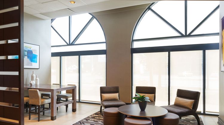 Residence Inn London Downtown Lobby
