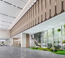 Element Suzhou Science & Technology Town Lobby