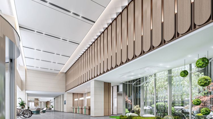Element Suzhou Science & Technology Town Lobby