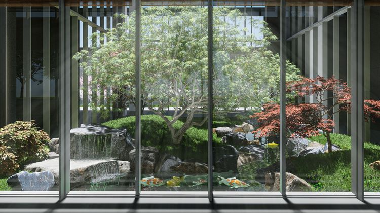Element Suzhou Science & Technology Town Lobby