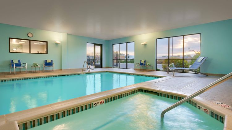 SpringHill Suites by Marriott Vernal Pool