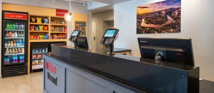 TownePlace Suites by Marriott Vernal Lobby