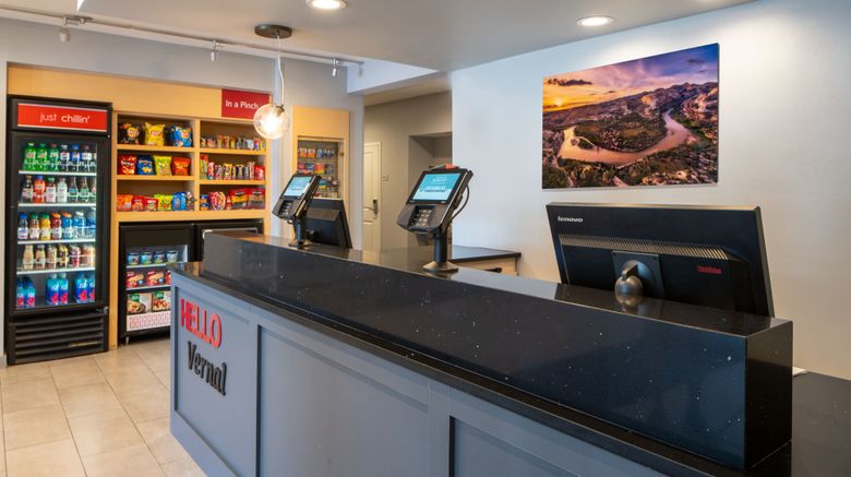 <b>TownePlace Suites by Marriott Vernal Lobby</b>. Images powered by <a href="https://www.leonardoworldwide.com/" title="Leonardo Worldwide" target="_blank">Leonardo</a>.