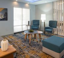 TownePlace Suites by Marriott Vernal Lobby