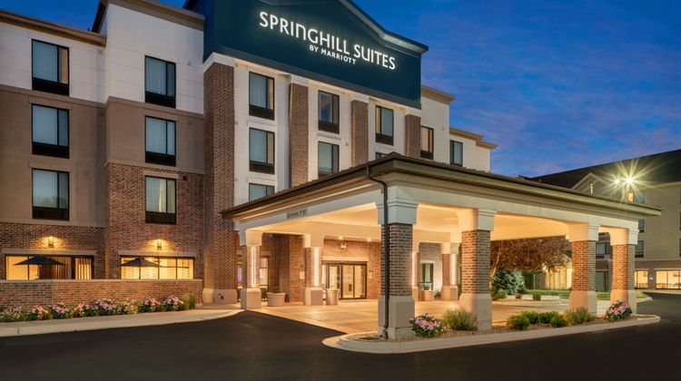 SpringHill Suites by Marriott Vernal Exterior