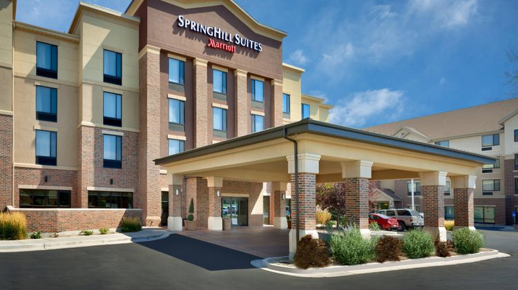 SpringHill Suites by Marriott Vernal Exterior