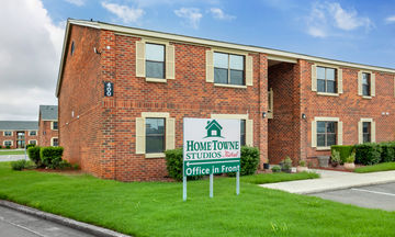 HomeTowne Studios Huntsville-Madison