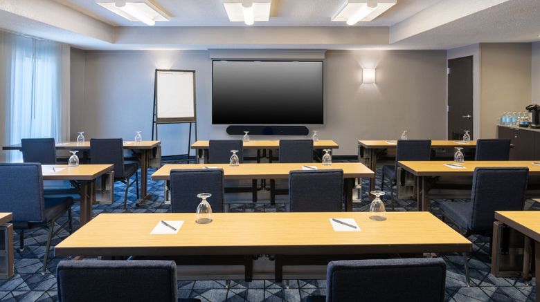 <b>Courtyard by Marriott West Palm Beach Meeting</b>. Images powered by <a href="https://www.leonardoworldwide.com/" title="Leonardo Worldwide" target="_blank">Leonardo</a>.