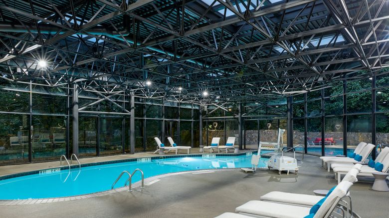 <b>The Westin Atlanta Airport Pool</b>. Images powered by <a href="https://www.leonardoworldwide.com/" title="Leonardo Worldwide" target="_blank">Leonardo</a>.
