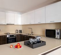 Marriott Exec Apts City Walk Room