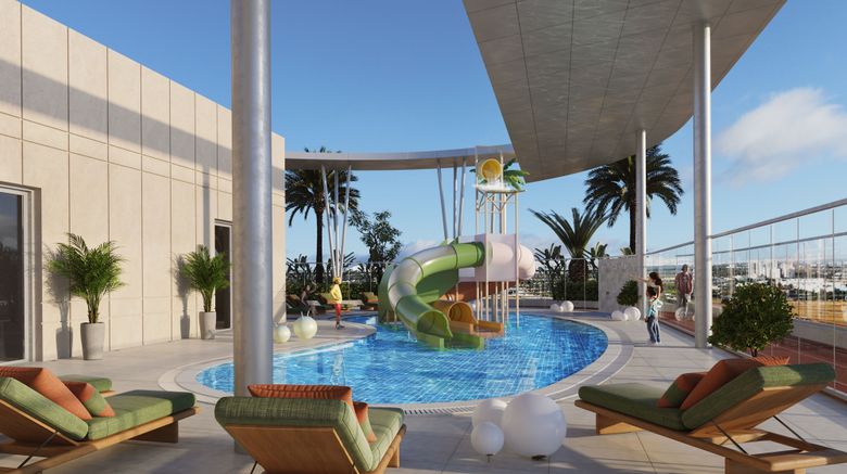 <b>Marriott Exec Apts City Walk Pool</b>. Images powered by <a href="https://www.leonardoworldwide.com/" title="Leonardo Worldwide" target="_blank">Leonardo</a>.