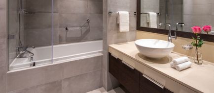 Marriott Exec Apts City Walk Room