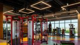 Marriott Exec Apts City Walk Recreation