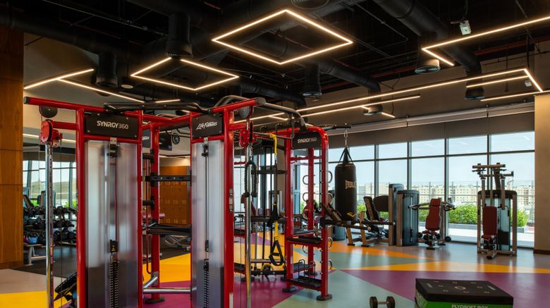 <b>Marriott Exec Apts City Walk Recreation</b>. Images powered by <a href="https://www.leonardoworldwide.com/" title="Leonardo Worldwide" target="_blank">Leonardo</a>.