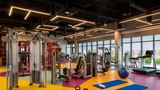 Marriott Exec Apts City Walk Recreation