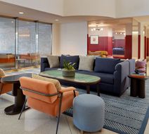 Sheraton Grand Nashville Downtown Lobby