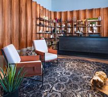 Vetta Distrito Uno Autograph Collectoin Lobby