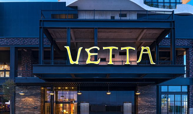 Vetta Distrito Uno Autograph Collectoin Exterior