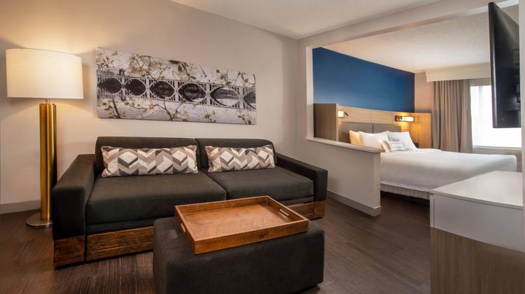 SpringHill Suites by Marriott Room