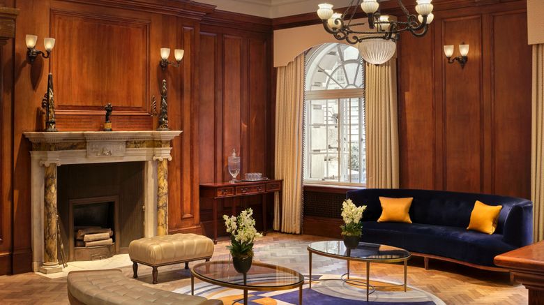 <b>London Marriott Hotel County Hall Lobby</b>. Images powered by <a href="https://www.leonardoworldwide.com/" title="Leonardo Worldwide" target="_blank">Leonardo</a>.