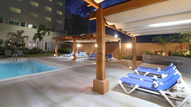 <b>Holiday Inn Express Manzanillo Pool</b>. Images powered by <a href="https://www.leonardoworldwide.com/" title="Leonardo Worldwide" target="_blank">Leonardo</a>.