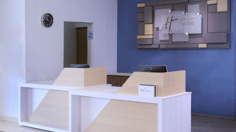 <b>Holiday Inn Express Manzanillo Exterior</b>. Images powered by <a href="https://www.leonardoworldwide.com/" title="Leonardo Worldwide" target="_blank">Leonardo</a>.
