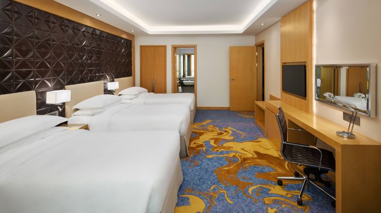 Sheraton Makkah Jabal Al Kaaba Suite