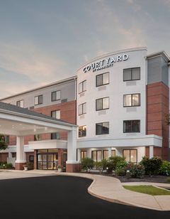 Courtyard by Marriott Portland Airport