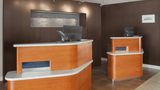 Courtyard by Marriott Portland Airport Lobby