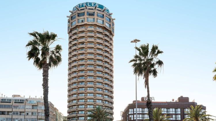 AC Hotel Gran Canaria Exterior