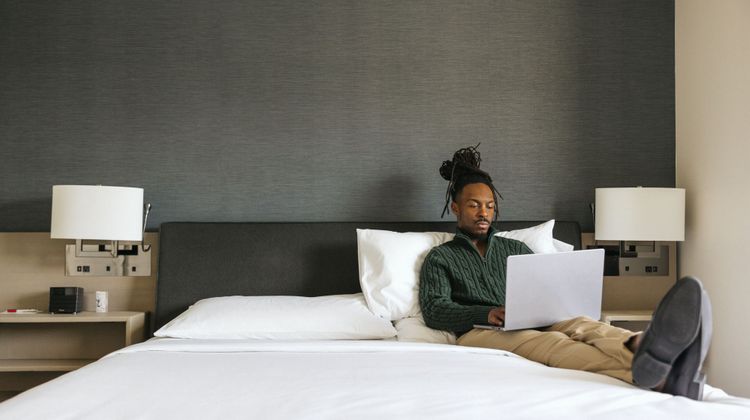 Seattle Marriott Bellevue Room
