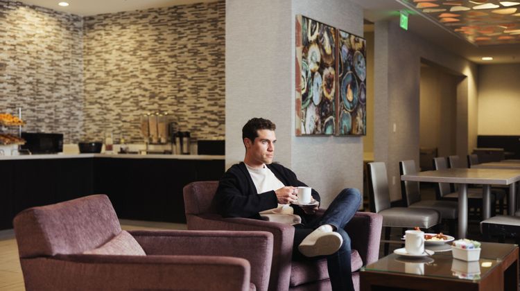 Seattle Marriott Bellevue Restaurant