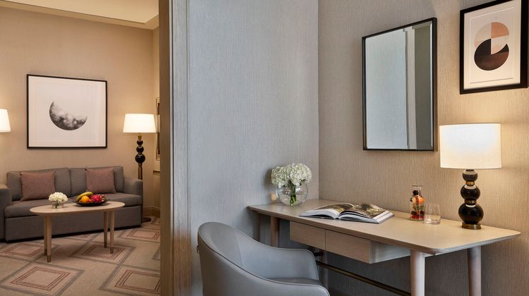 Jumeirah Jabal Omar Makkah Suite