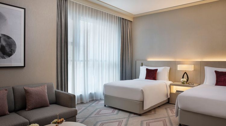 Jumeirah Jabal Omar Makkah Exterior