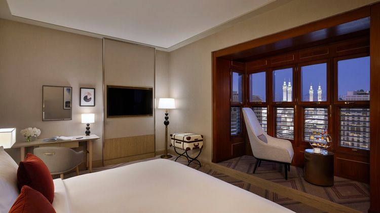 Jumeirah Jabal Omar Makkah Exterior