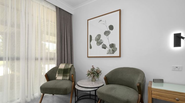 Beechworth Motor Inn Room