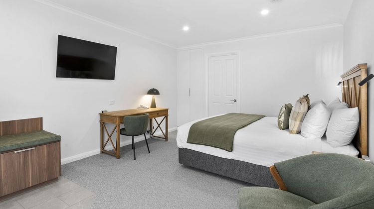 Beechworth Motor Inn Room