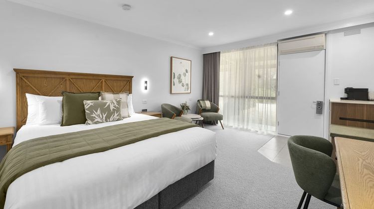 Beechworth Motor Inn Room